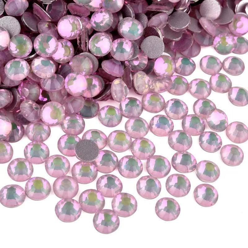 New Arrivals - glass rhinestones (This link is SS6、SS8、SS10 ~ P311-P352)