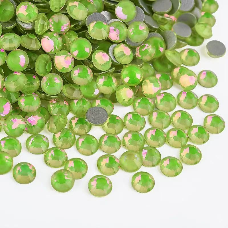 New Arrivals - glass rhinestones (This link is SS6、SS8、SS10 ~ P311-P352)