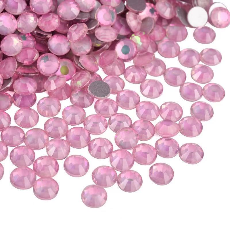 New Arrivals - glass rhinestones (This link is SS6、SS8、SS10 ~ P311-P352)