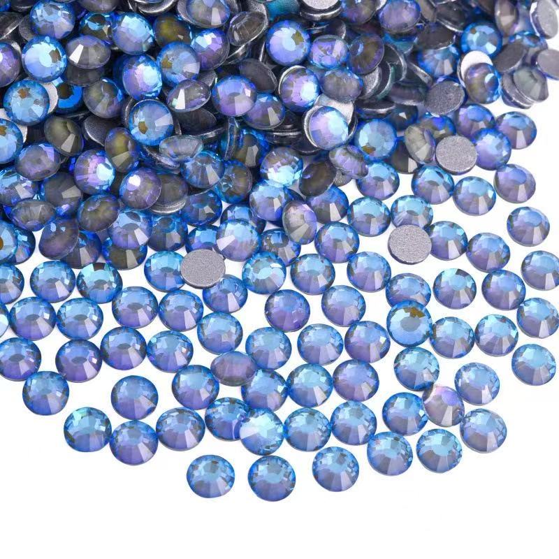 New Arrivals - glass rhinestones (This link is SS6、SS8、SS10 ~ P311-P352)