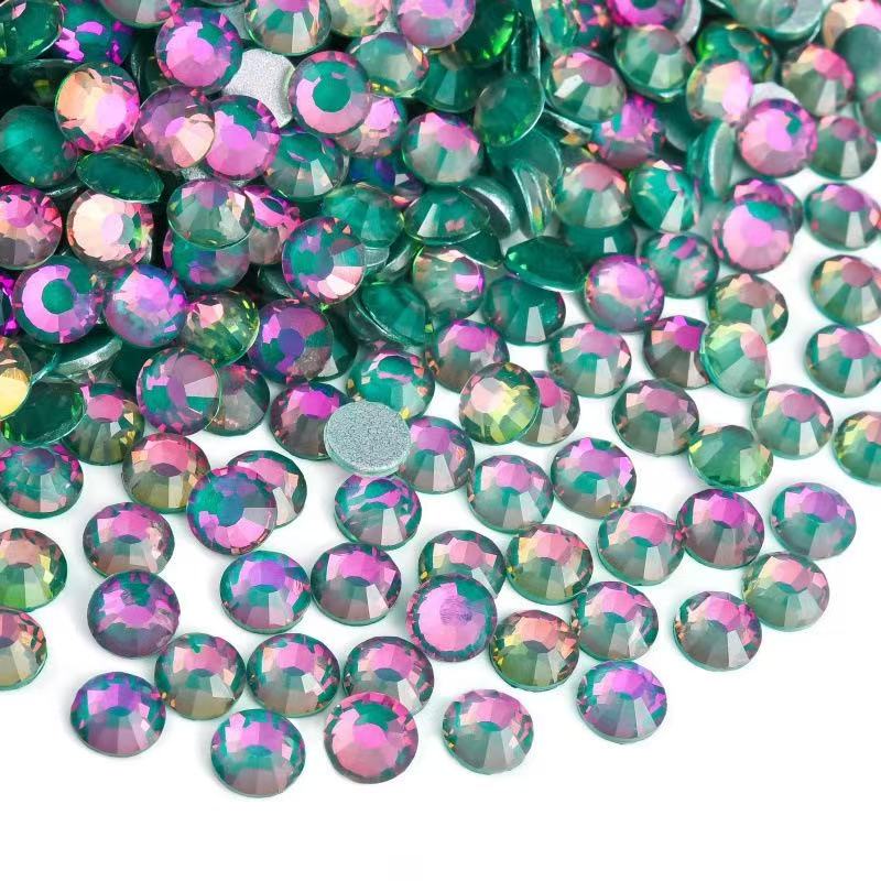 New Arrivals - glass rhinestones (This link is SS6、SS8、SS10 ~ P311-P352)