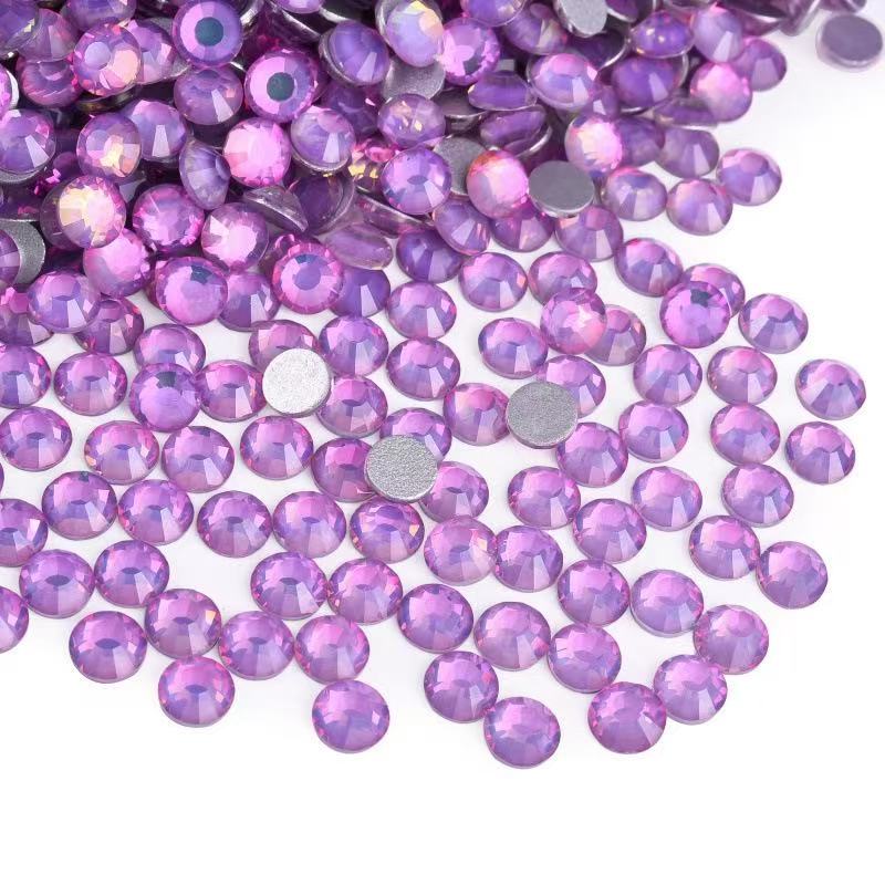 New Arrivals - glass rhinestones (This link is SS6、SS8、SS10 ~ P311-P352)