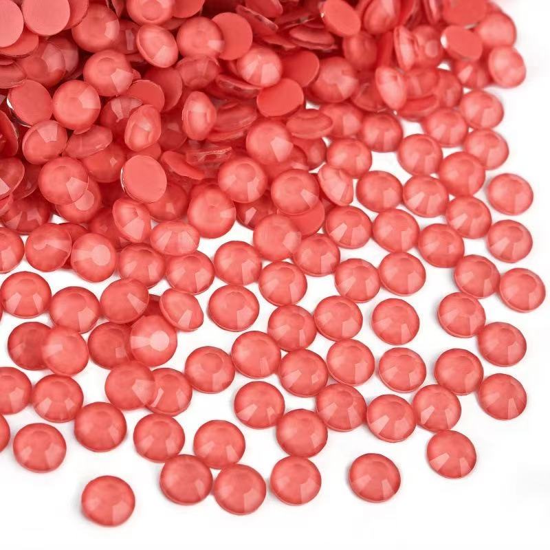 New Arrivals - glass rhinestones (This link is SS6、SS8、SS10 ~ P311-P352)