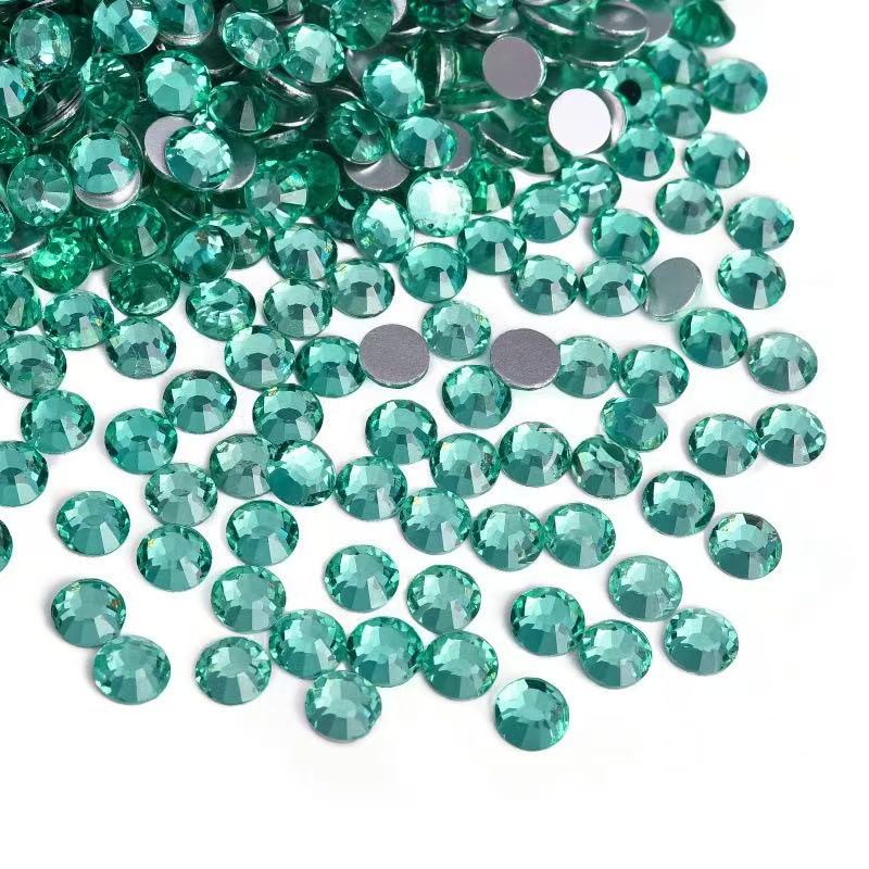 New Arrivals - glass rhinestones (This link is SS6、SS8、SS10 ~ P311-P352)