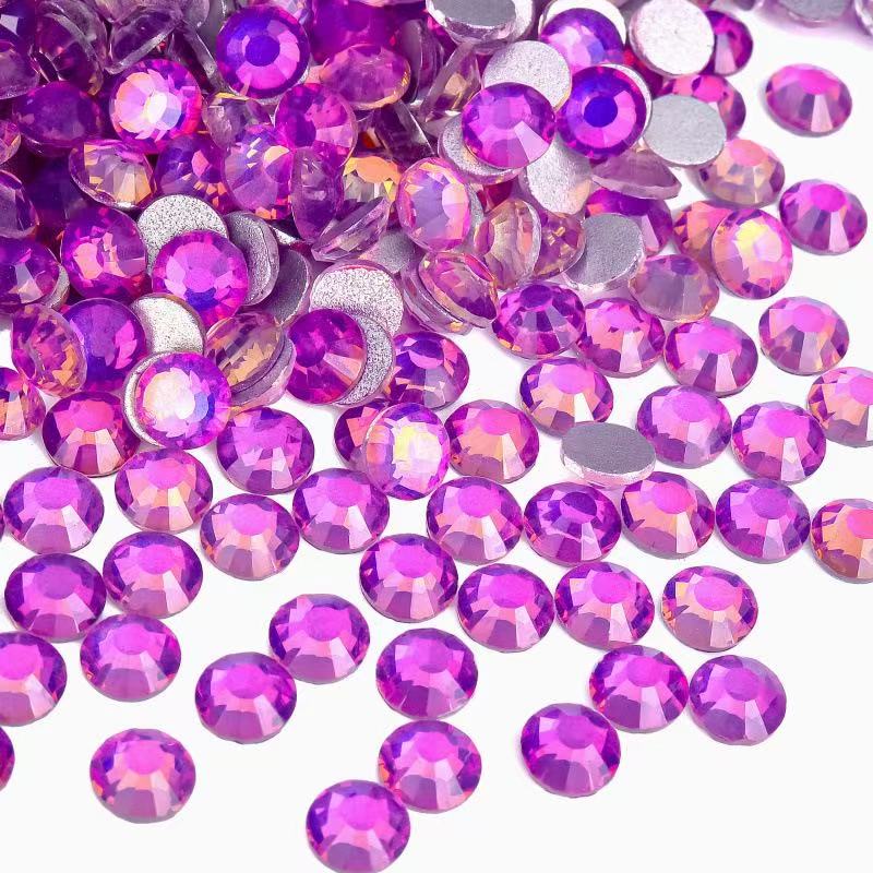 New Arrivals - glass rhinestones (This link is SS6、SS8、SS10 ~ P311-P352)