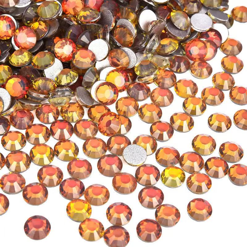 New Arrivals - glass rhinestones (This link is SS6、SS8、SS10 ~ P311-P352)