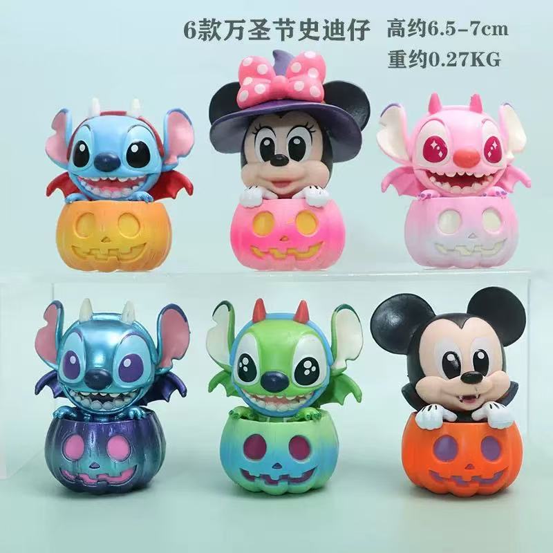 Delicate Disney Popular Character Set for DIY & Decoration