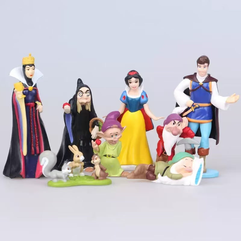 Delicate Disney Popular Character Set for DIY & Decoration