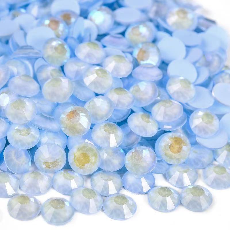 New Arrivals - Luminous glass rhinestones (This link is SS6、SS8、SS10 ）