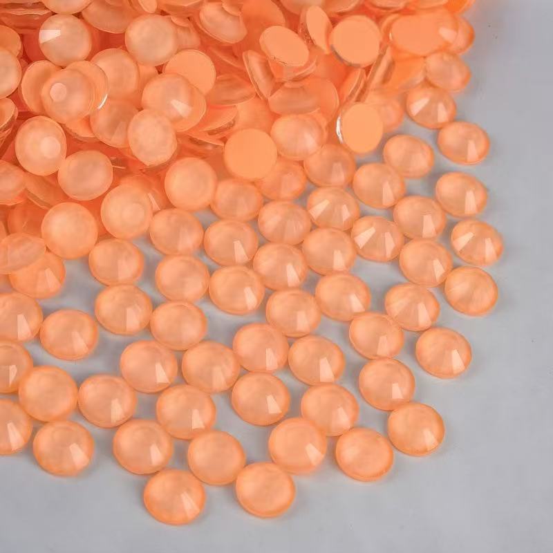 New Arrivals - Luminous glass rhinestones (This link is SS6、SS8、SS10 ）