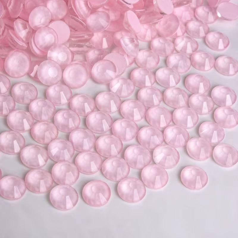 New Arrivals - Luminous glass rhinestones (This link is SS6、SS8、SS10 ）