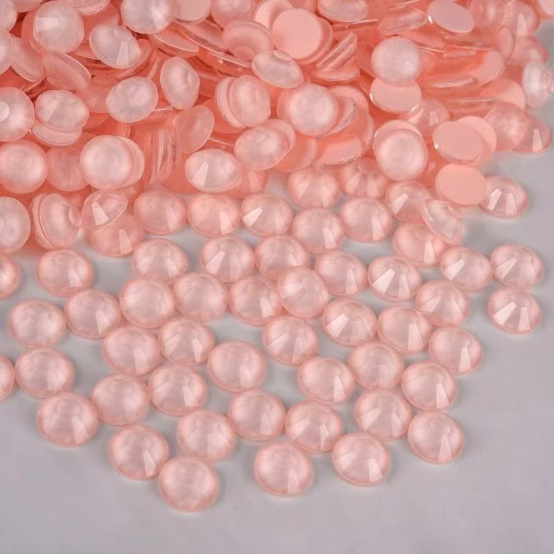 New Arrivals - Luminous glass rhinestones (This link is SS6、SS8、SS10 ）