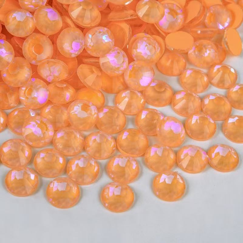 New Arrivals - Luminous glass rhinestones (This link is SS6、SS8、SS10 ）