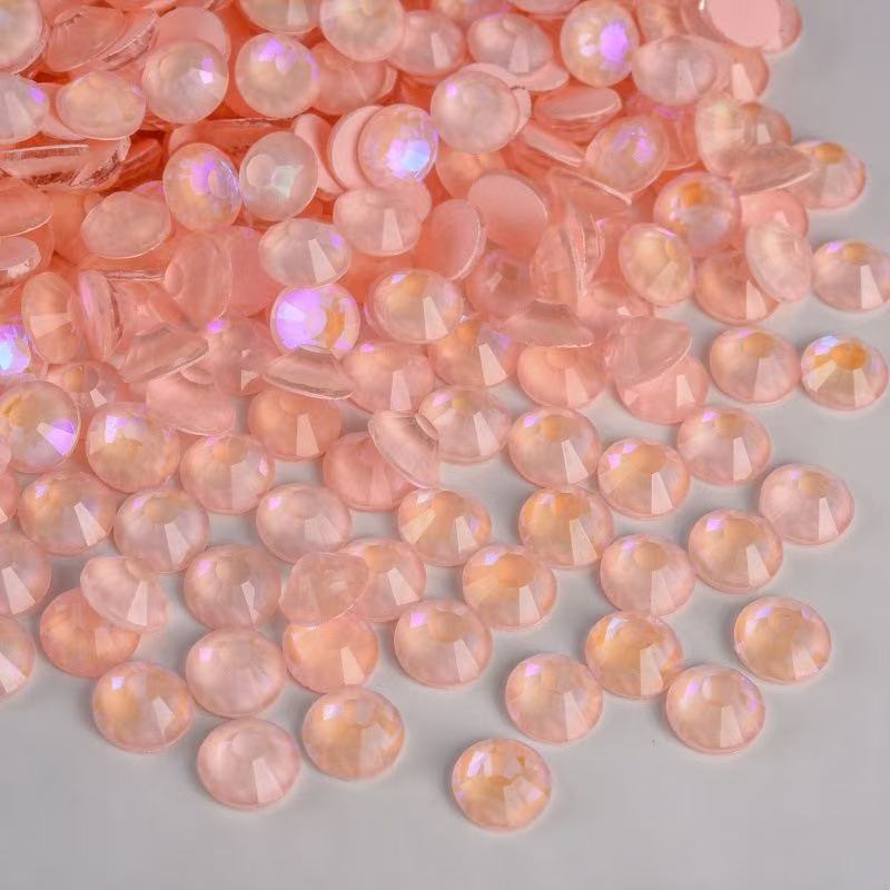 New Arrivals - Luminous glass rhinestones (This link is SS6、SS8、SS10 ）
