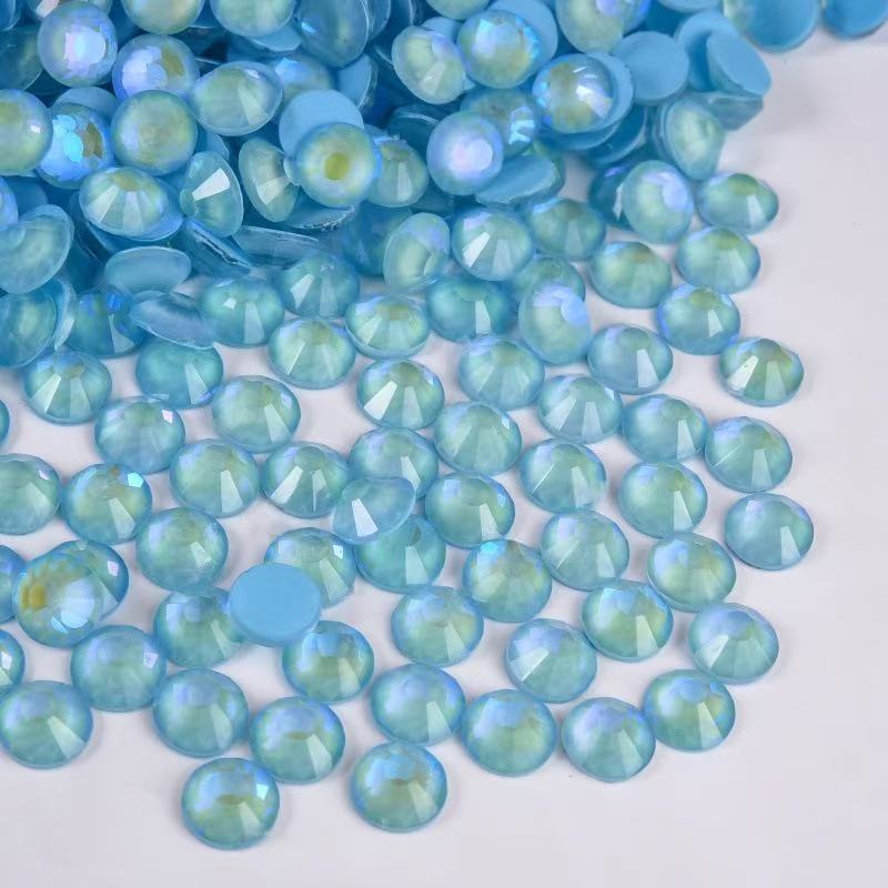 New Arrivals - Luminous glass rhinestones (This link is SS6、SS8、SS10 ）