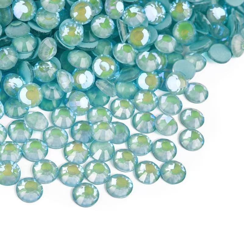 New Arrivals - Luminous glass rhinestones (This link is SS6、SS8、SS10 ）