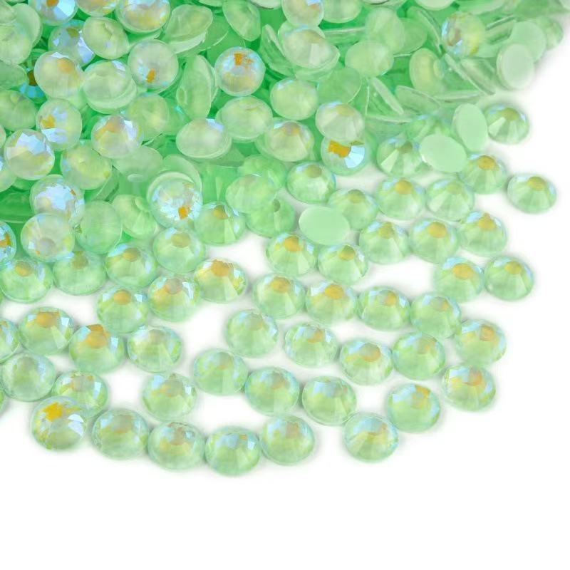 New Arrivals - Luminous glass rhinestones (This link is SS6、SS8、SS10 ）