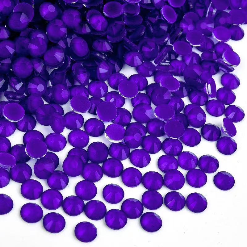 New Arrivals - Luminous glass rhinestones (This link is SS6、SS8、SS10 ）