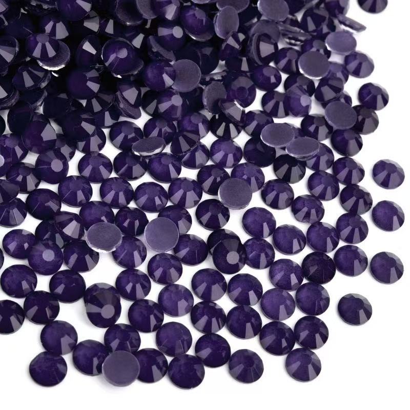 New Arrivals - Luminous glass rhinestones (This link is SS6、SS8、SS10 ）