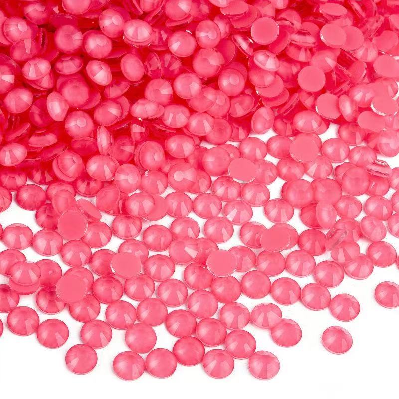 New Arrivals - Luminous glass rhinestones (This link is SS6、SS8、SS10 ）