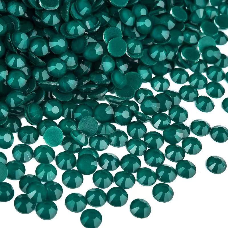 New Arrivals - Luminous glass rhinestones (This link is SS6、SS8、SS10 ）