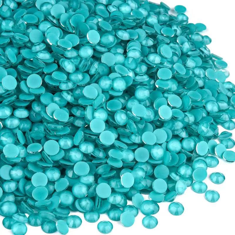 New Arrivals - Luminous glass rhinestones (This link is SS6、SS8、SS10 ）