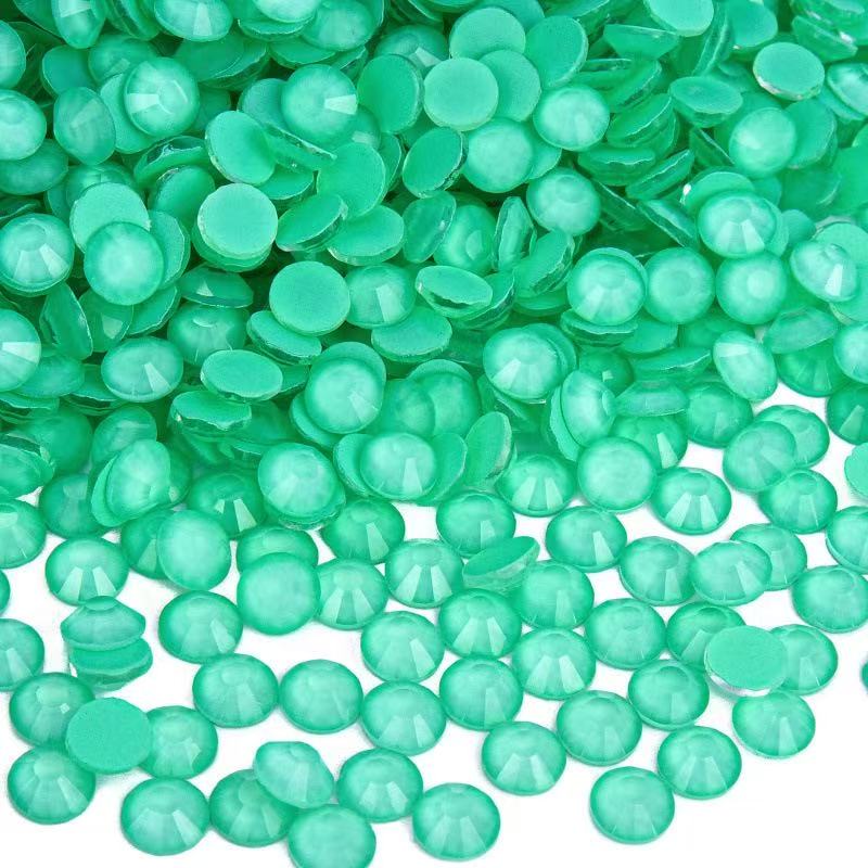 New Arrivals - Luminous glass rhinestones (This link is SS6、SS8、SS10 ）