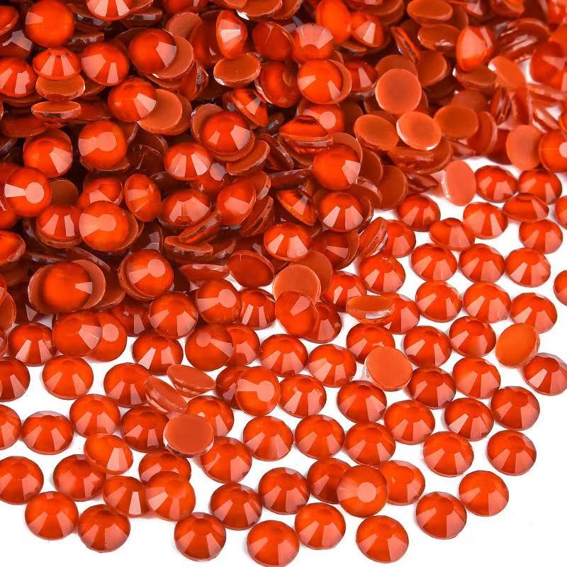 New Arrivals - Luminous glass rhinestones (This link is SS6、SS8、SS10 ）