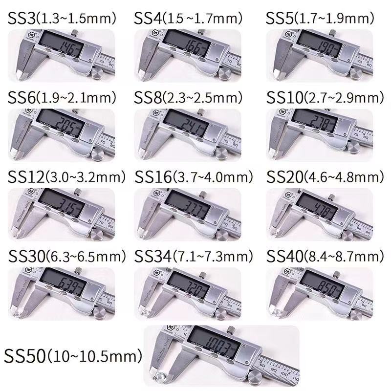 New Arrivals - White Series glass rhinestones