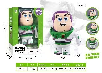 New Arrivals- Mickey Mouse Figure and Friends