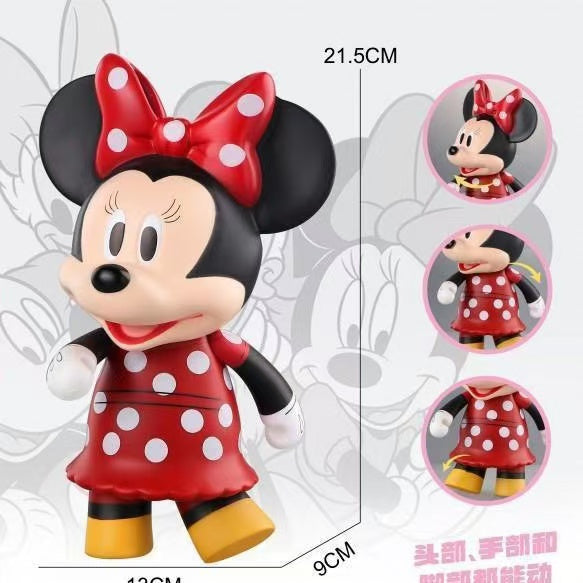 New Arrivals- Mickey Mouse Figure and Friends