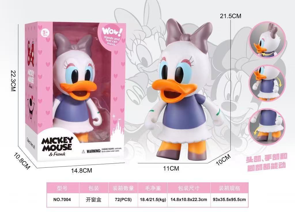 New Arrivals- Mickey Mouse Figure and Friends