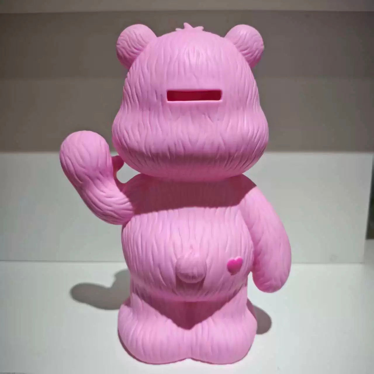 Carebear Money Bank
