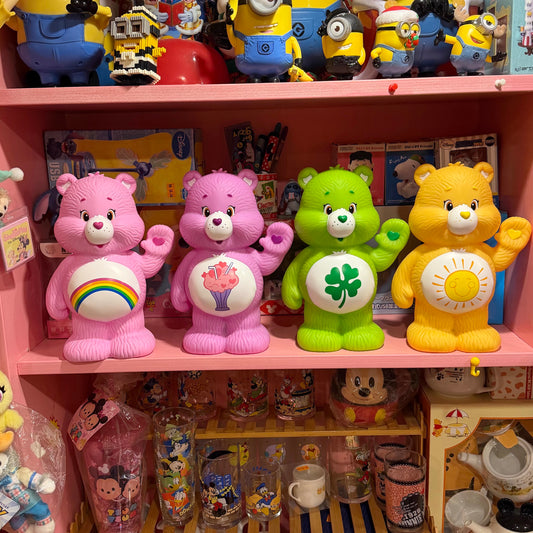 Carebear Money Bank