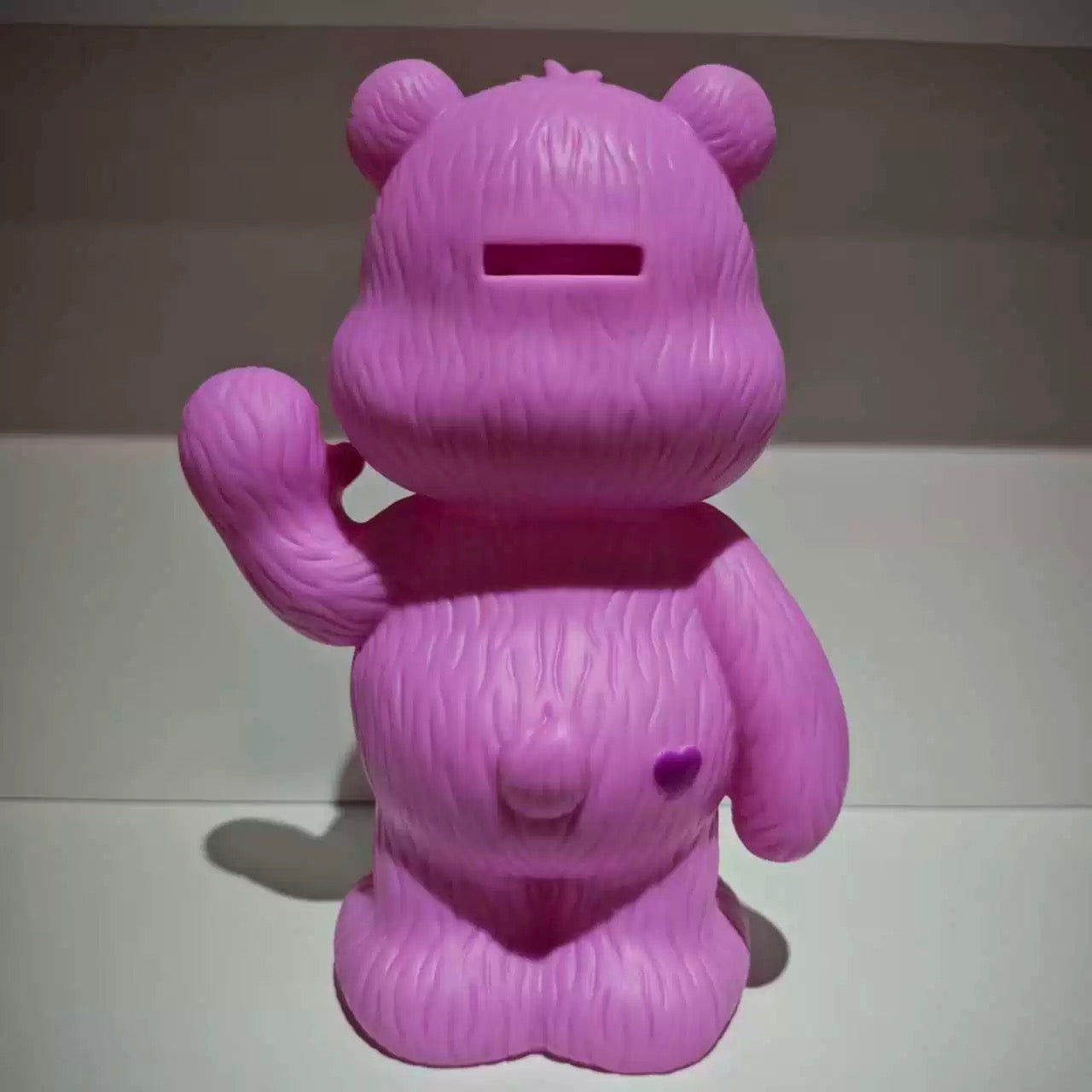 Carebear Money Bank