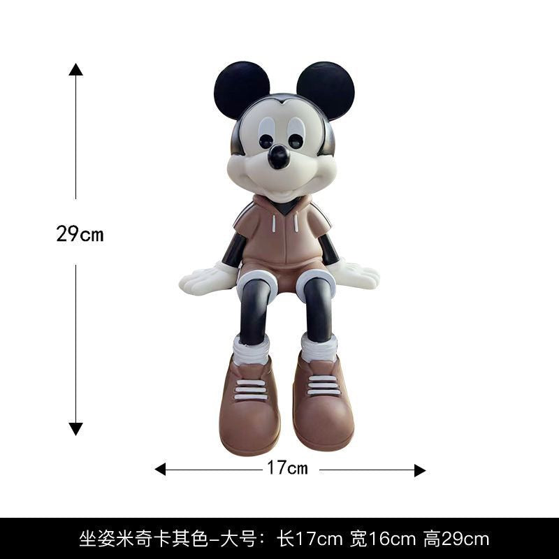 Disney figurines