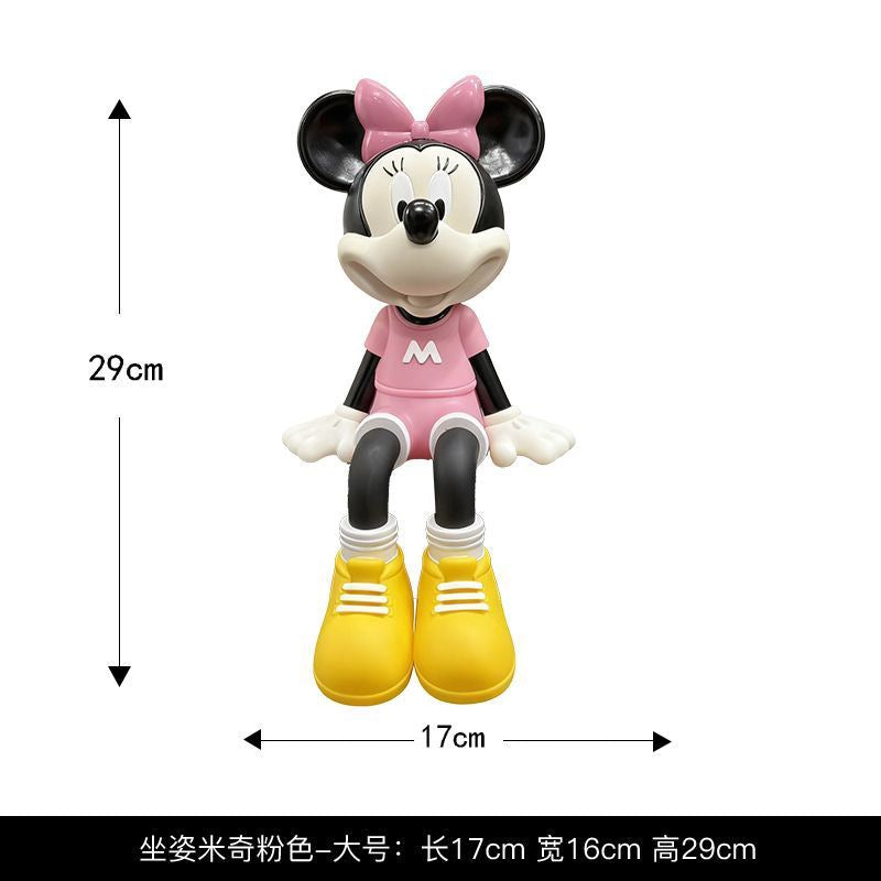Disney figurines