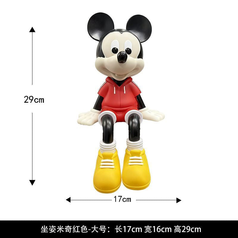 Disney figurines