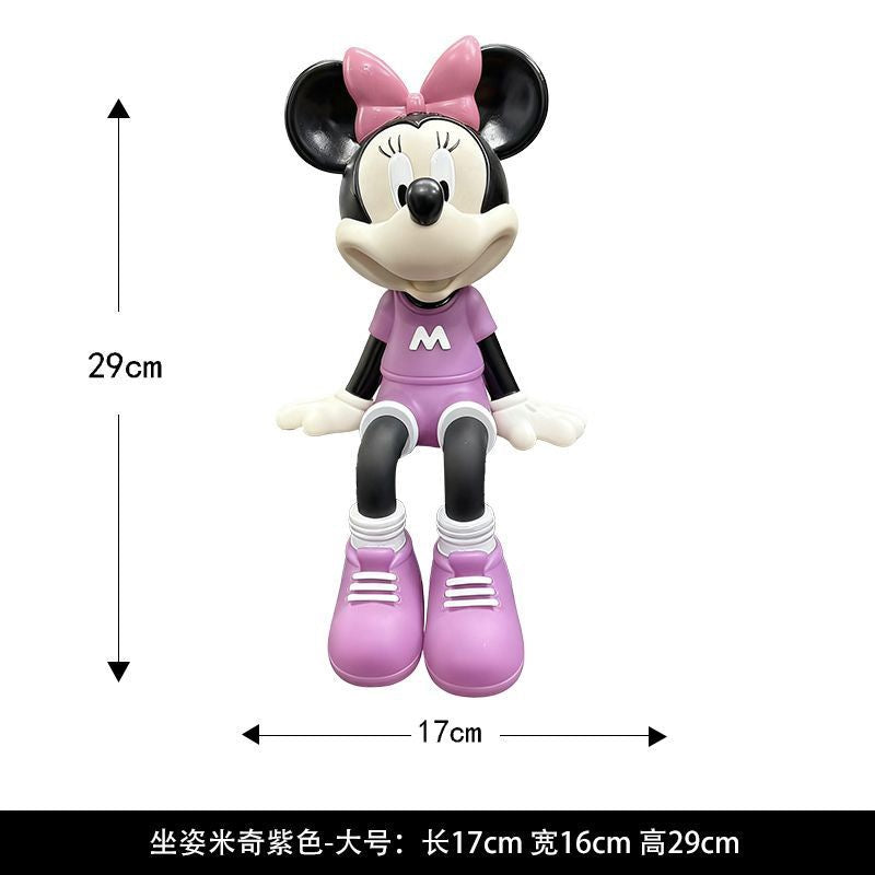 Disney figurines