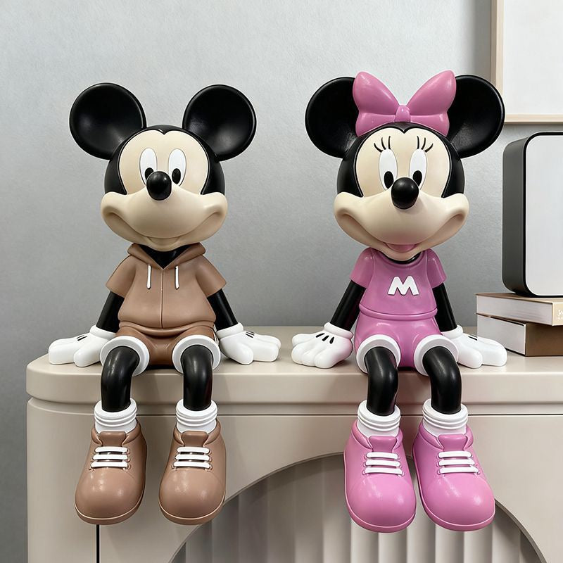Disney figurines