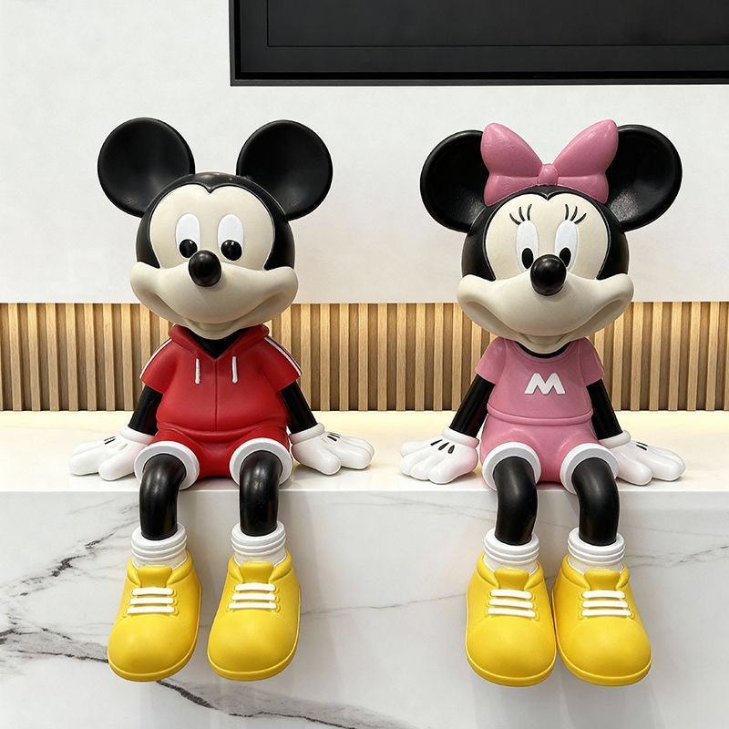 Disney figurines