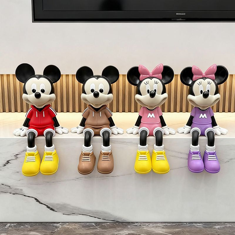 Disney figurines