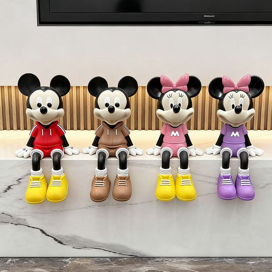 Disney figurines