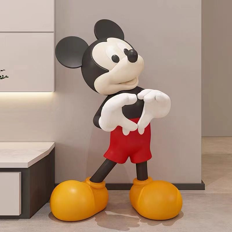 Disney figurines