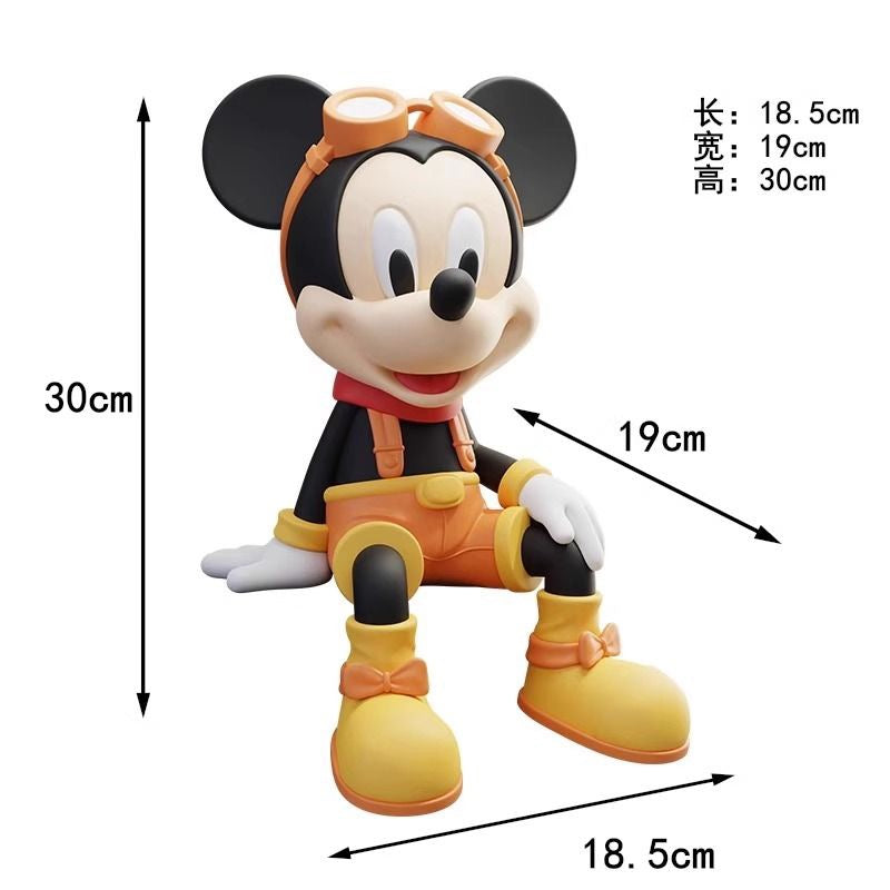 Disney figurines