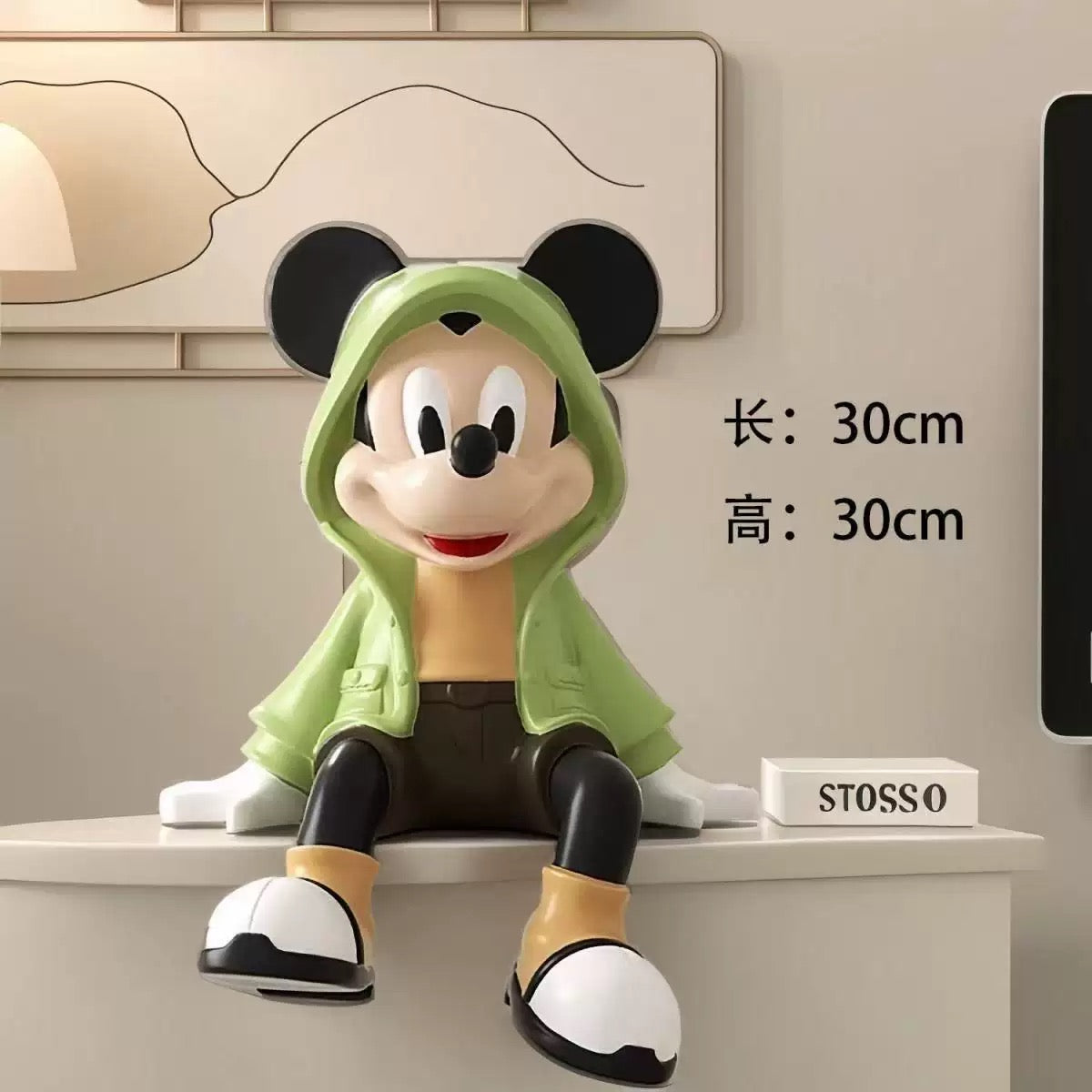 Disney figurines