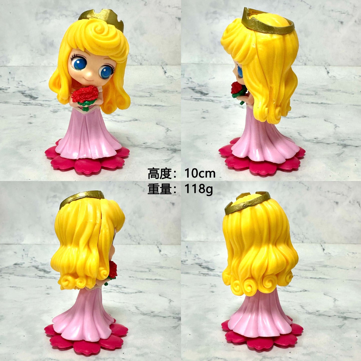 Disney Princess figurines