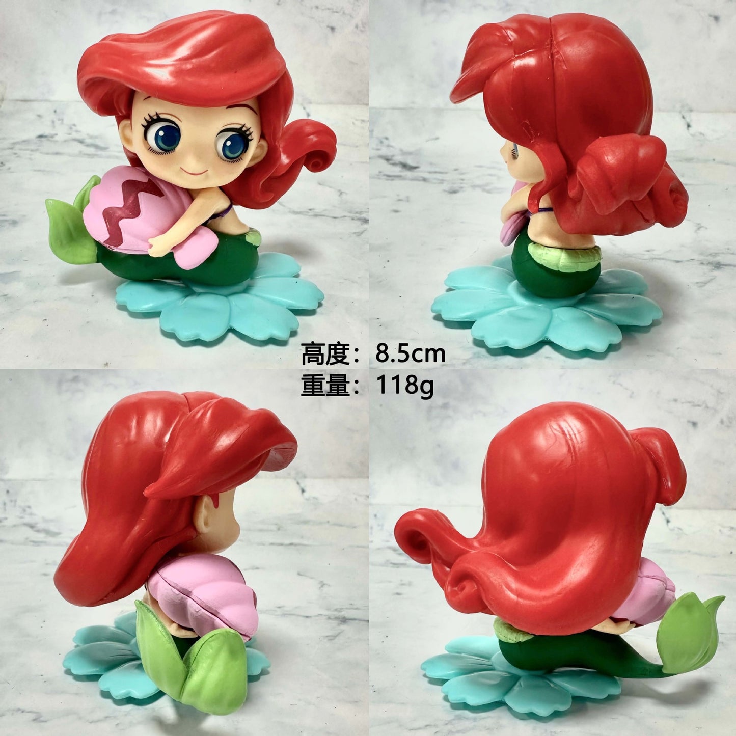 Disney Princess figurines