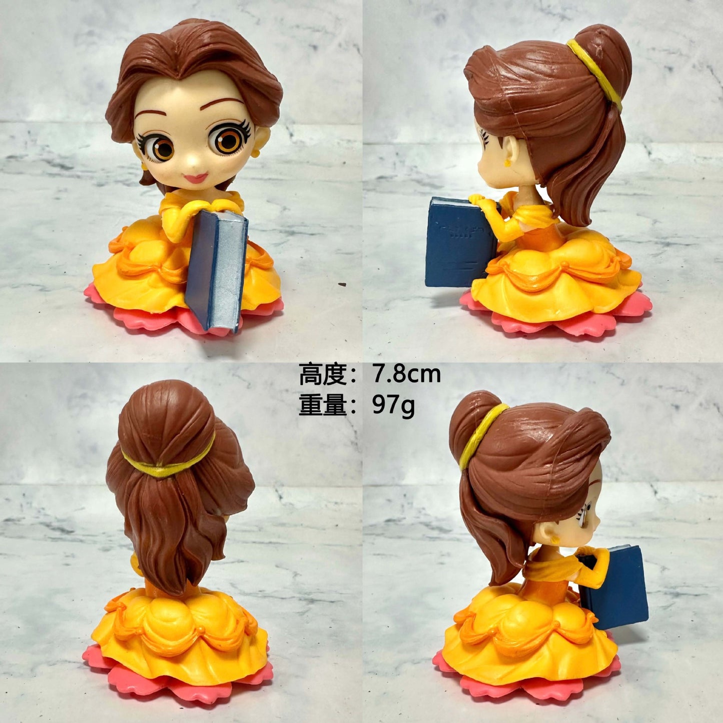 Disney Princess figurines