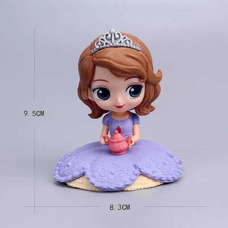 Disney Princess figurines